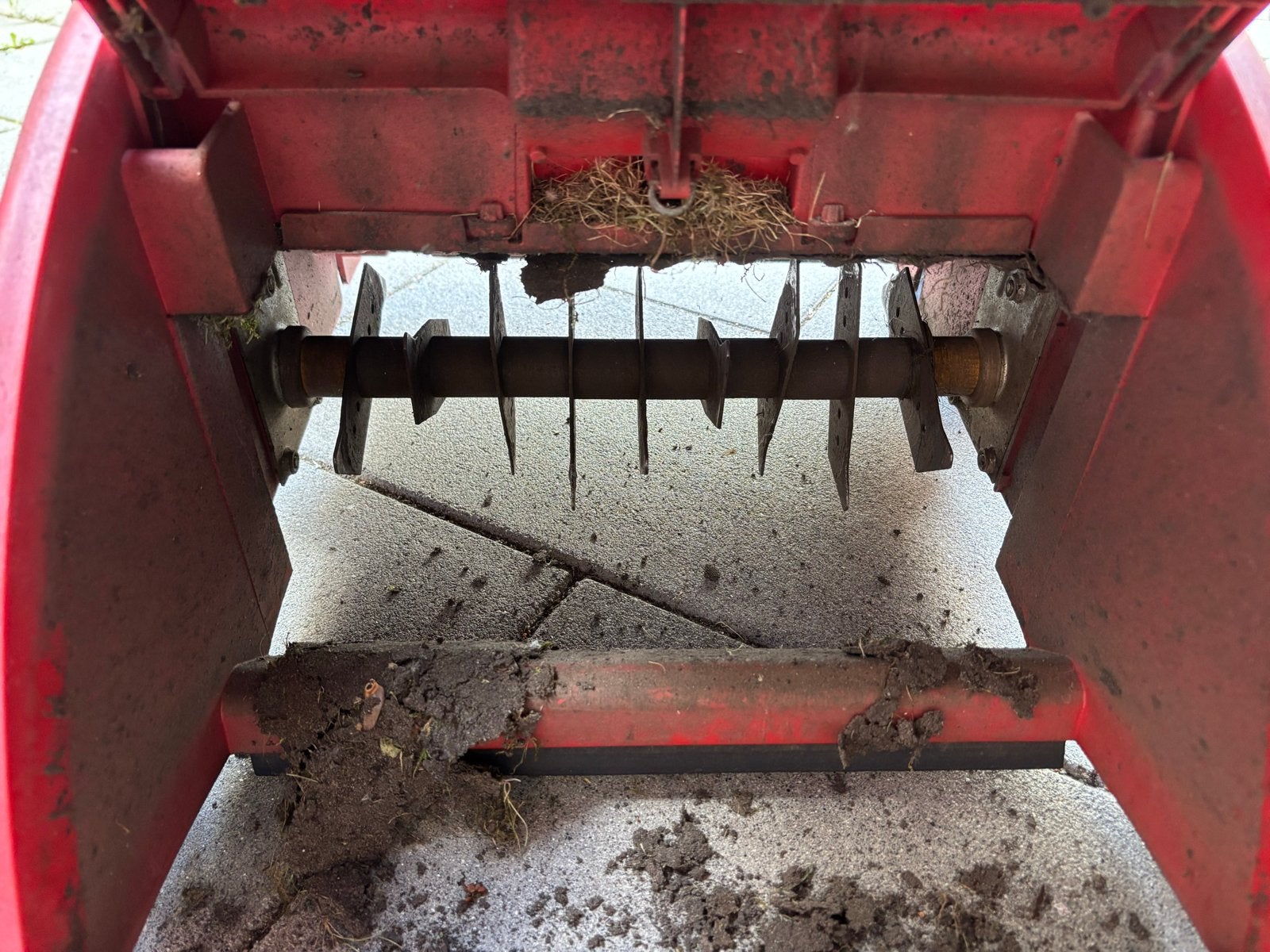 Wolf Garten UV 30 EV Verticuteermachine, Ophalen of Verzenden, Gebruikt, Elektrisch