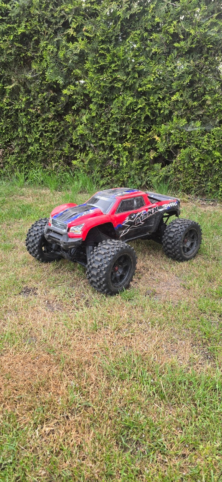 Traxxas  Xmaxx  8s, Ophalen of Verzenden, Gebruikt, Auto offroad