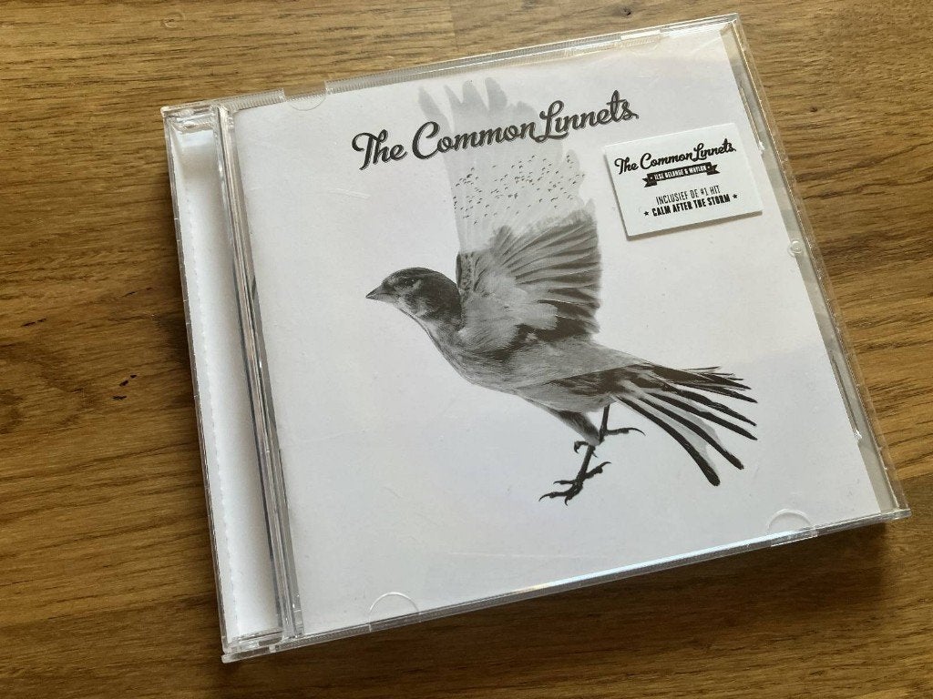 The Common Linnets / The Common Linnets, Ophalen of Verzenden, Folk