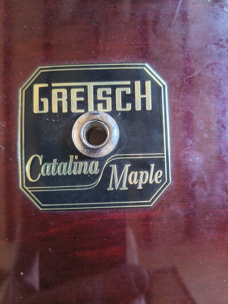 Gretsch Catalina Maple/Yamaha Steve Gadd, Ophalen, Gebruikt, Overige merken
