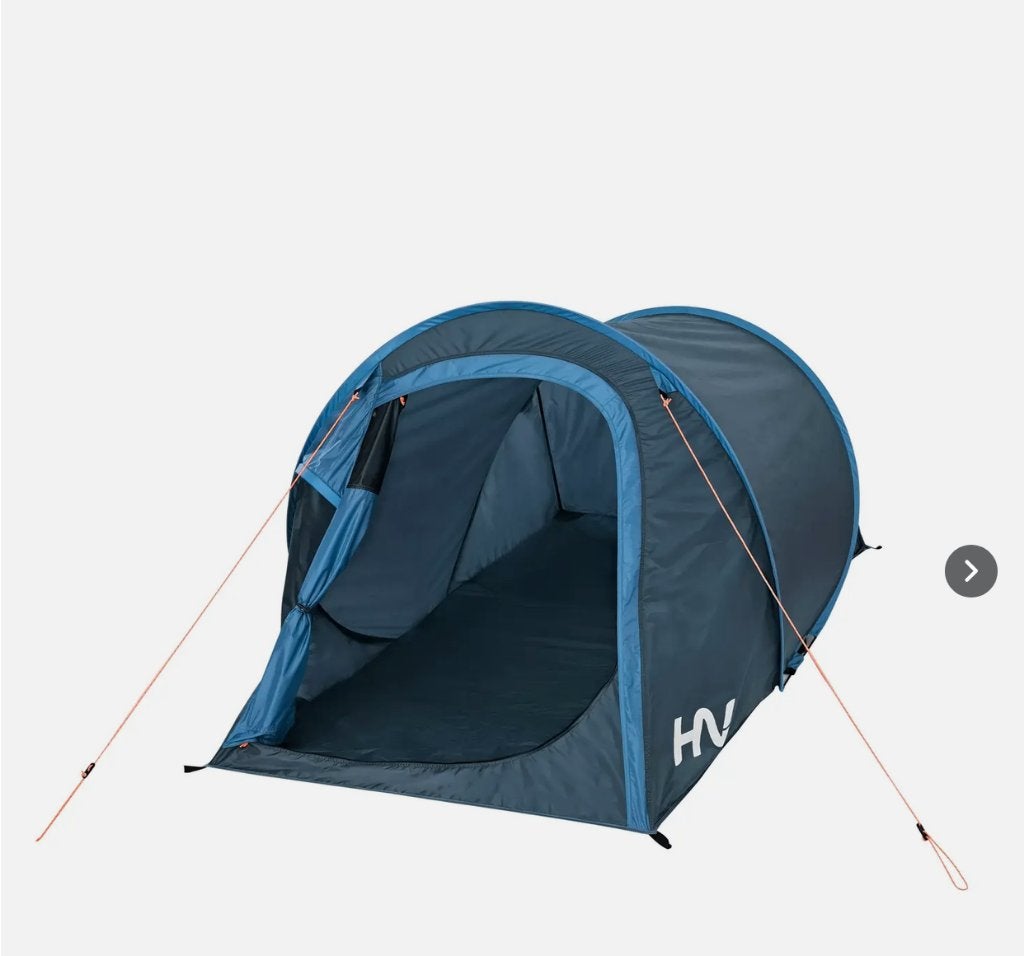 HN POP UP TENT SIENA D Blauw, Ophalen, Nieuw, Tot en met 2