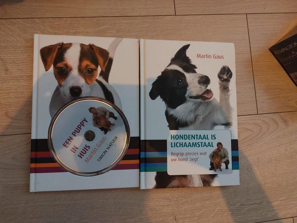 Martin gaus boek, Boeken, Ophalen of Verzenden, Zo goed als nieuw, Honden, Martin Gaus