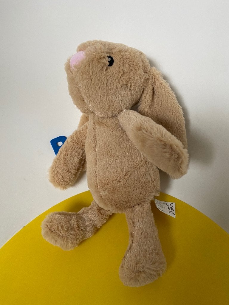 K4665 Bando konijn licht bruin, Ophalen of Verzenden, Zo goed als nieuw, Konijn