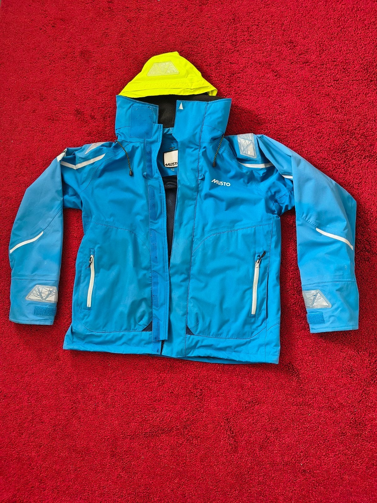 Musto zeilpak BR1, maat L, Ophalen, Zeilpak