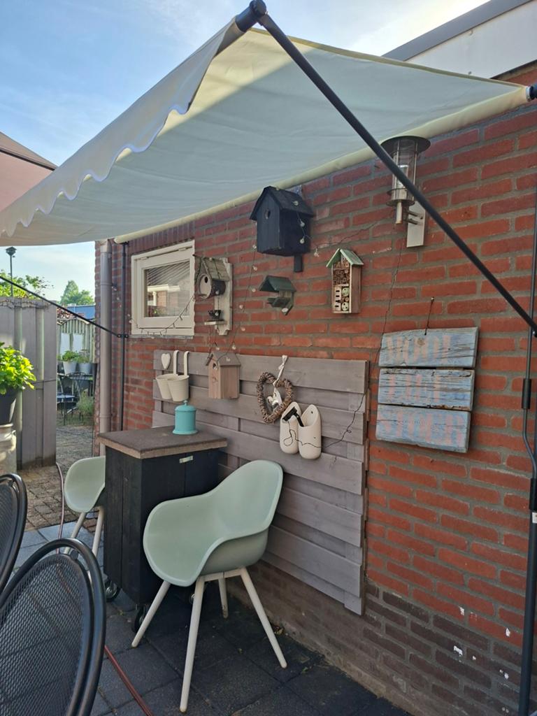Superleuke klemluifel NIEUW IN DOOS waterdicht doek, Ophalen of Verzenden, Nieuw, Overige typen