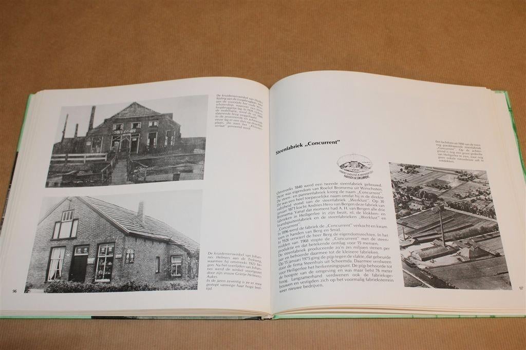 Westerlee - Heiligerlee — Veel foto's [1984], Ophalen of Verzenden, Gelezen