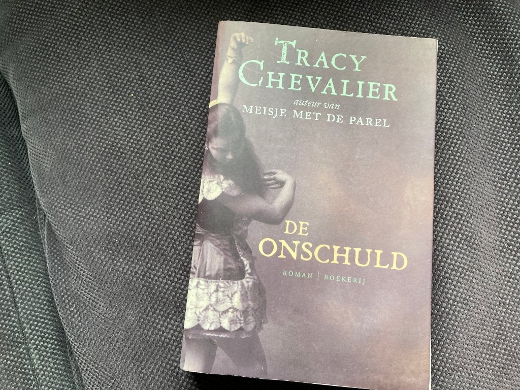 📖 Tracy Chevalier - De Onschuld, Ophalen of Verzenden, Gelezen