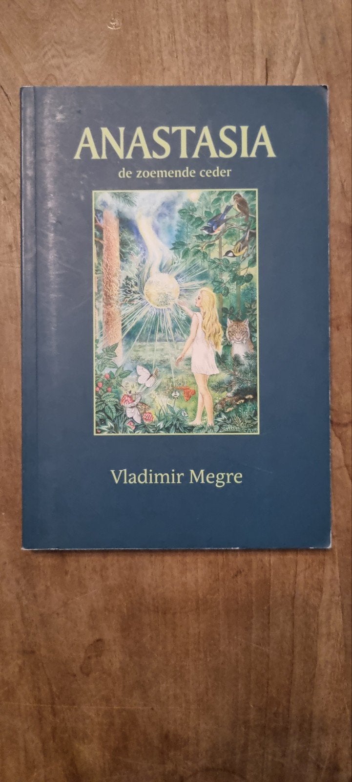 Vladimir Megre - De zoemende ceder, Boeken, Achtergrond en Informatie, Spiritualiteit algemeen, Vladimir Megre, Ophalen of Verzenden