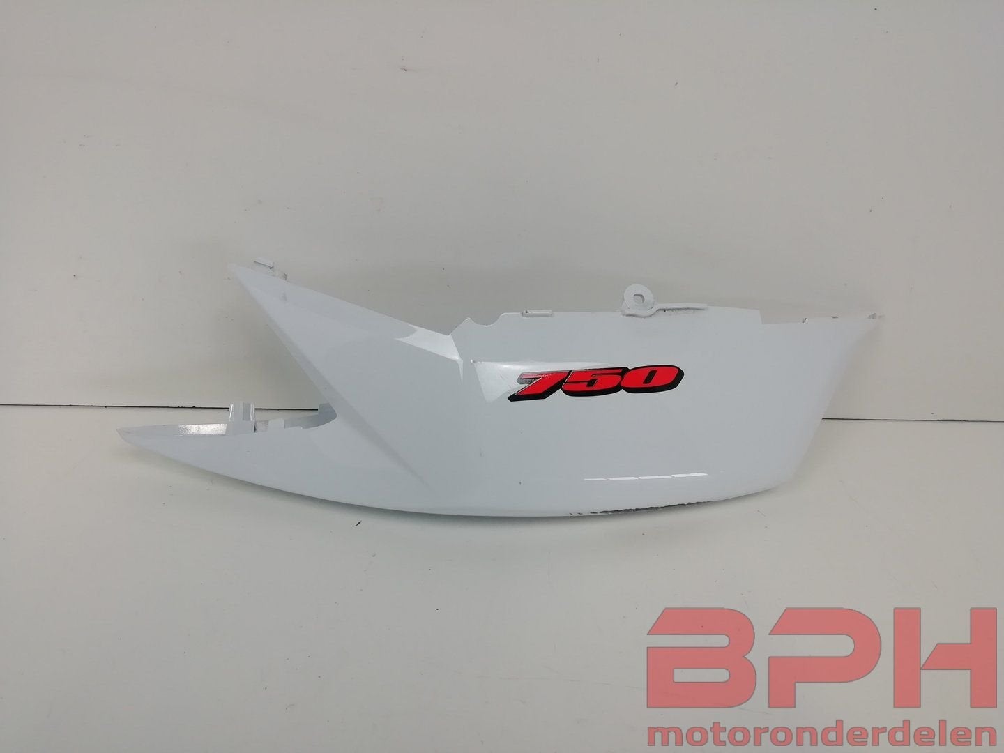Achterkant links Suzuki GSX-R 600 750 K8 K9 L0 2008 t/m 2010, Gebruikt, -, -, Ophalen of Verzenden