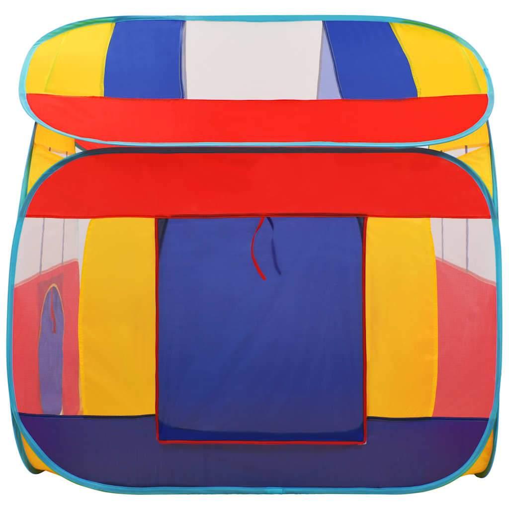 Speelhuis ballenbak speeltent met ballen GRATIS VERZONDEN!, Kunststof, Verzenden, Nieuw, Nvt