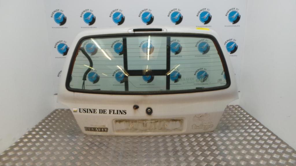 RENAULT TWINGO ACHTERKLEP 2004, Ophalen of Verzenden, Gebruikt, Stiba lid