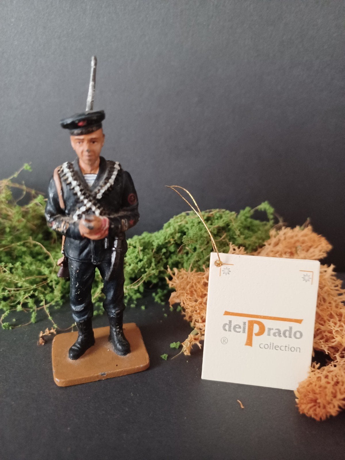 Del prado Russische navy 1941., Ophalen of Verzenden, 1:50 of kleiner