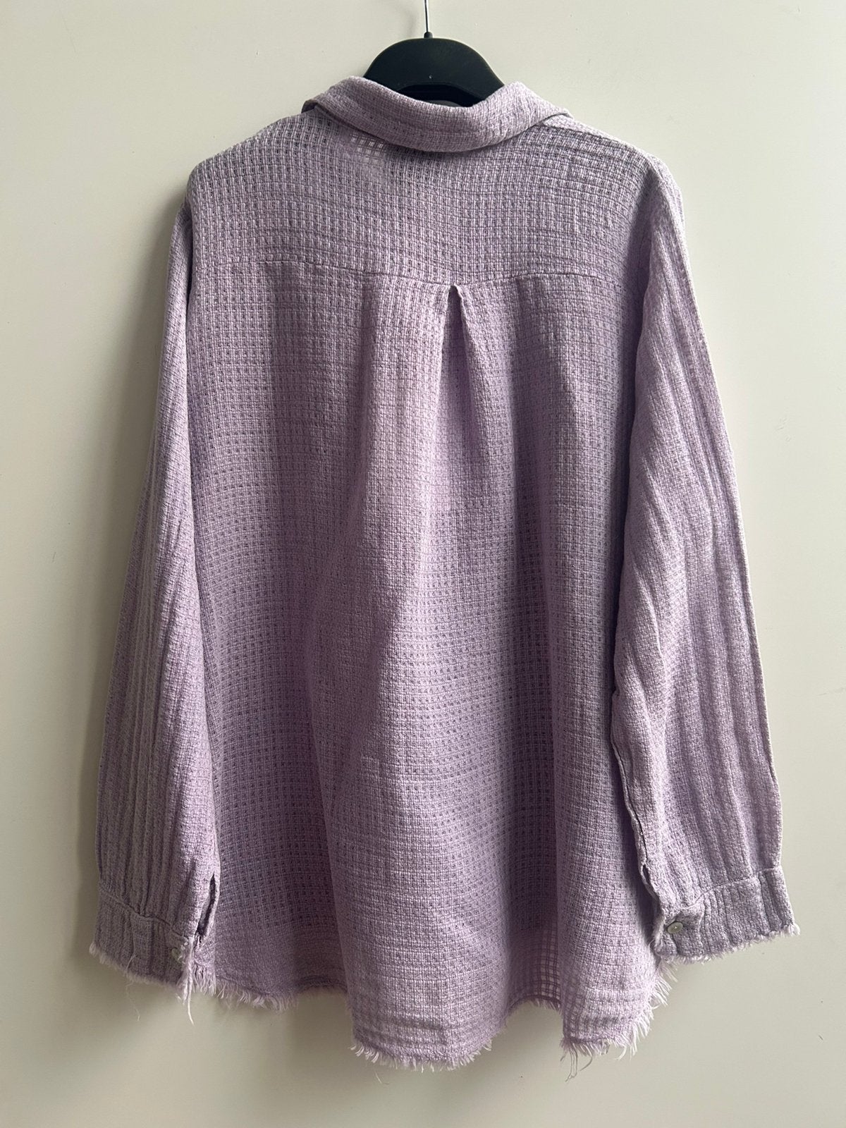 GARCONNE blouse lila mt TU, -, Verzenden, Parijs, Nieuw