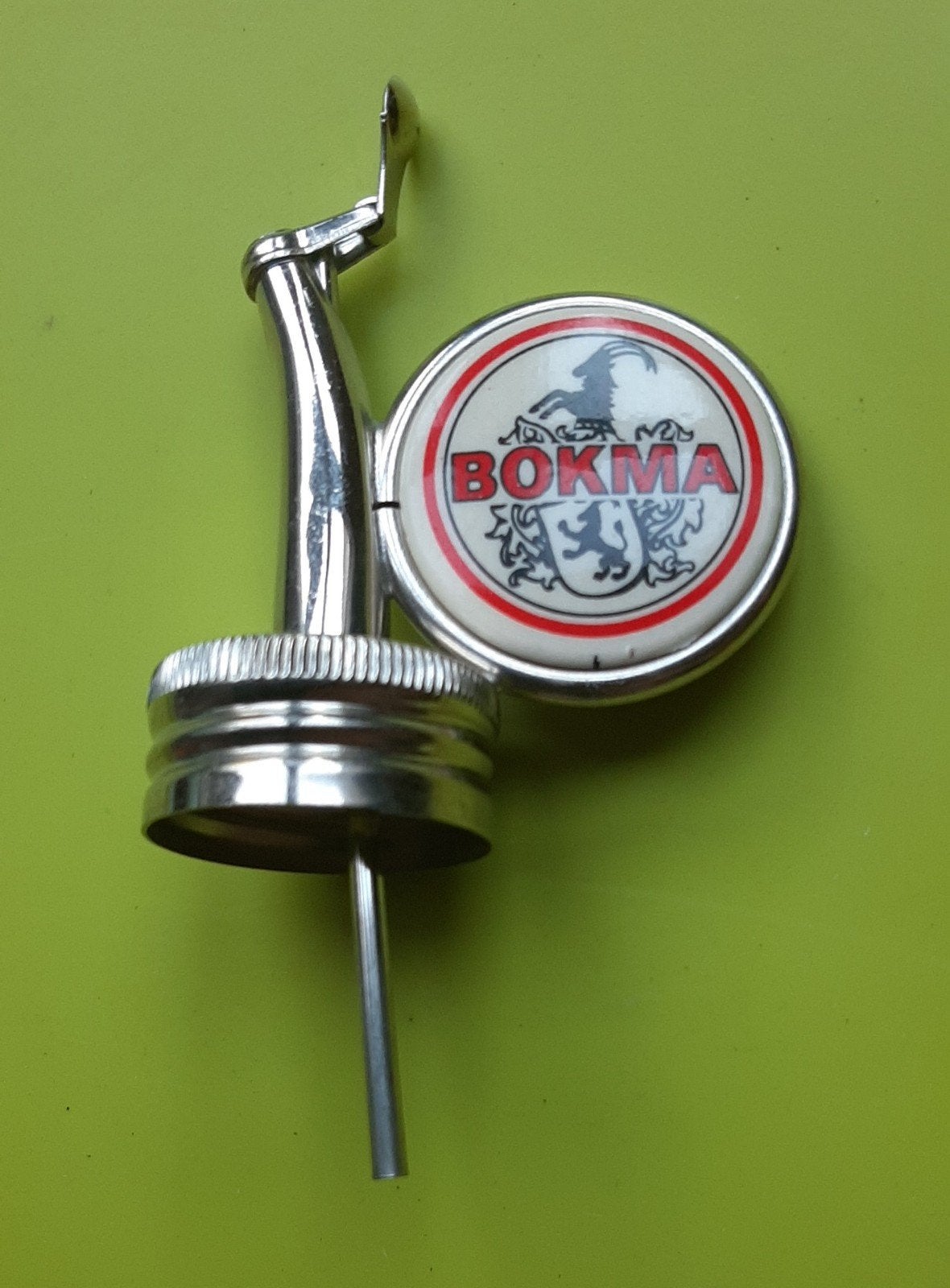 Bokma jenever schenkdop, Ophalen of Verzenden