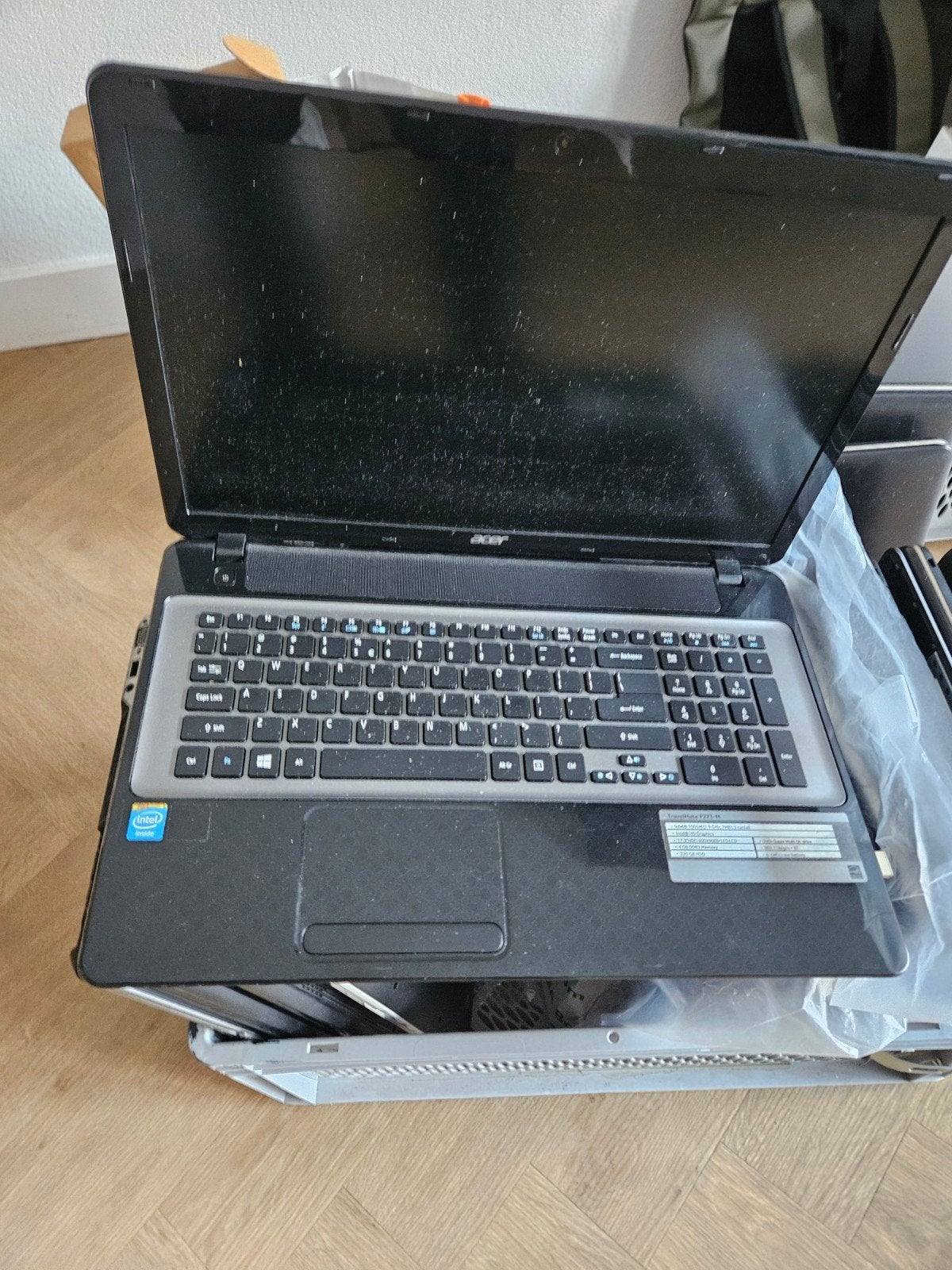 Partij van 15 laptops - Diverse merken en modellen, Computers en Software, Ophalen, Gebruikt, 15 inch, Acer, Sony VAIO, ASUS, Toshiba, HP
