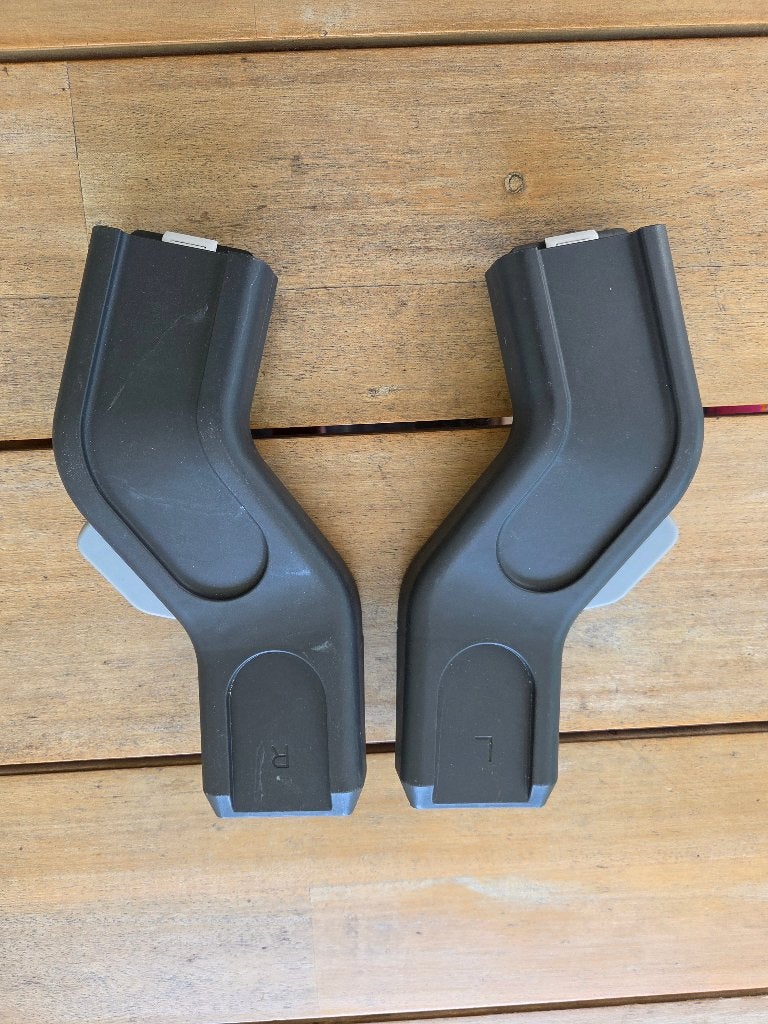 Uppababy Vista Cybex autostoel adapter, Kinderen en Baby's, Ophalen of Verzenden, Zo goed als nieuw, Overige merken