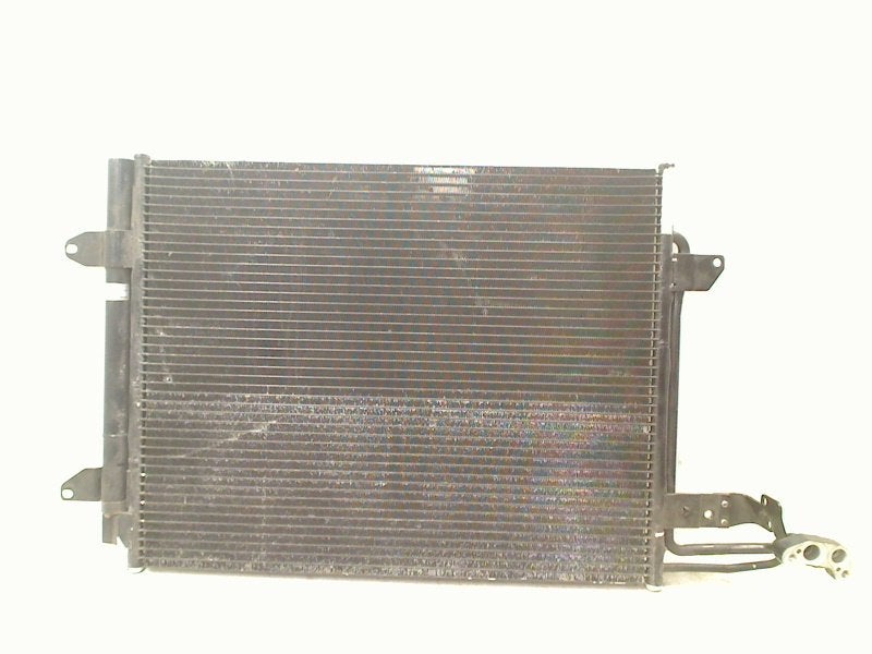 Airco Condensor Volkswagen Touran (1T1/T2) 2009 1T0820411E, Auto-onderdelen, Airco en Verwarming, Gebruikt, Volkswagen, Volkswagen AG