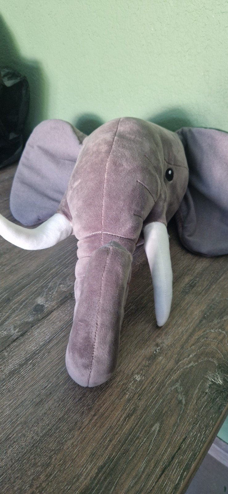 diverse dierenkoppen, Kinderen en Baby's, Ophalen, Wanddecoratie