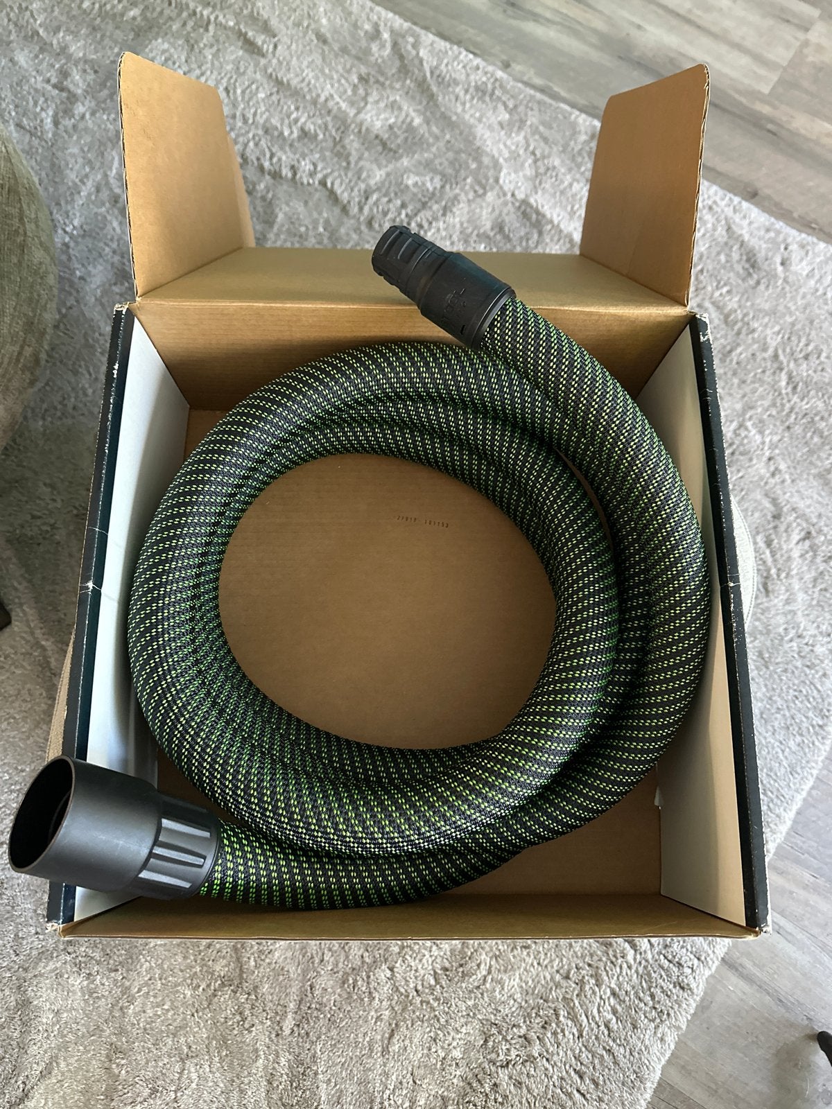 Festool Afzuigslang D 36 x 3,5 m - NIEUW in doos, Ophalen of Verzenden, Nieuw, Overige typen, Overige merken