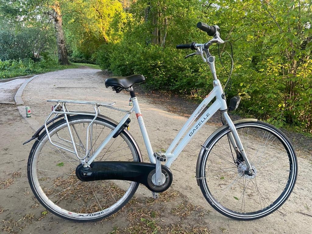 Gazelle chamonix, 56 cm of meer, Ophalen of Verzenden, Gebruikt, Gazelle
