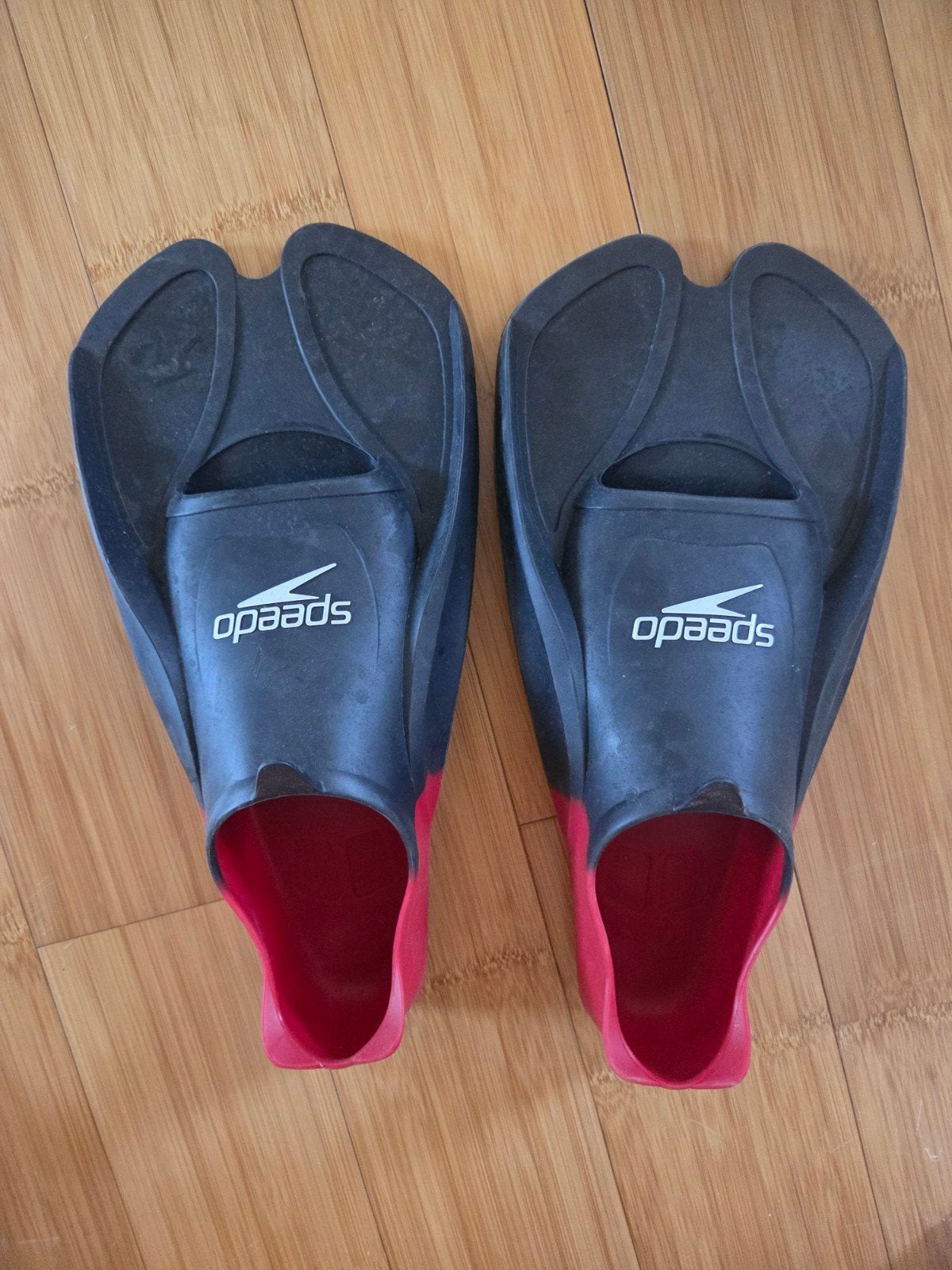 Speedo Biofuse Fins Zoomers- Zwemvliezen maat 44-45, Ophalen of Verzenden, Zo goed als nieuw