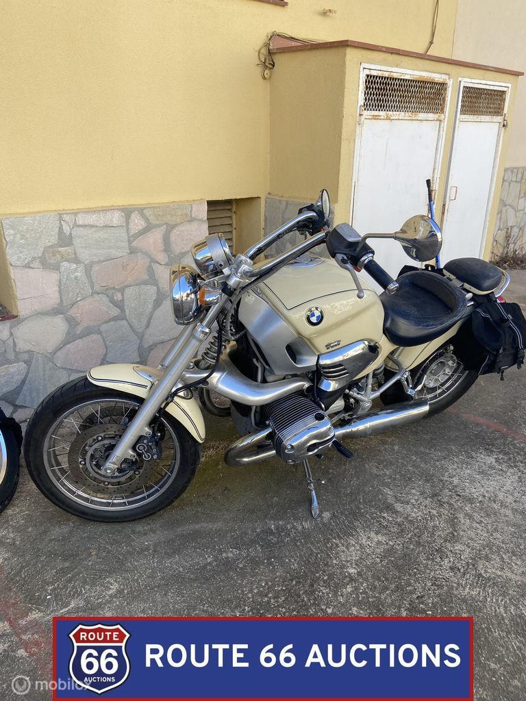 BMW R 1200 C | 1998 | Route 66 Auctions, Overige carrosserieën, Zwart, Bedrijf, Handgeschakeld