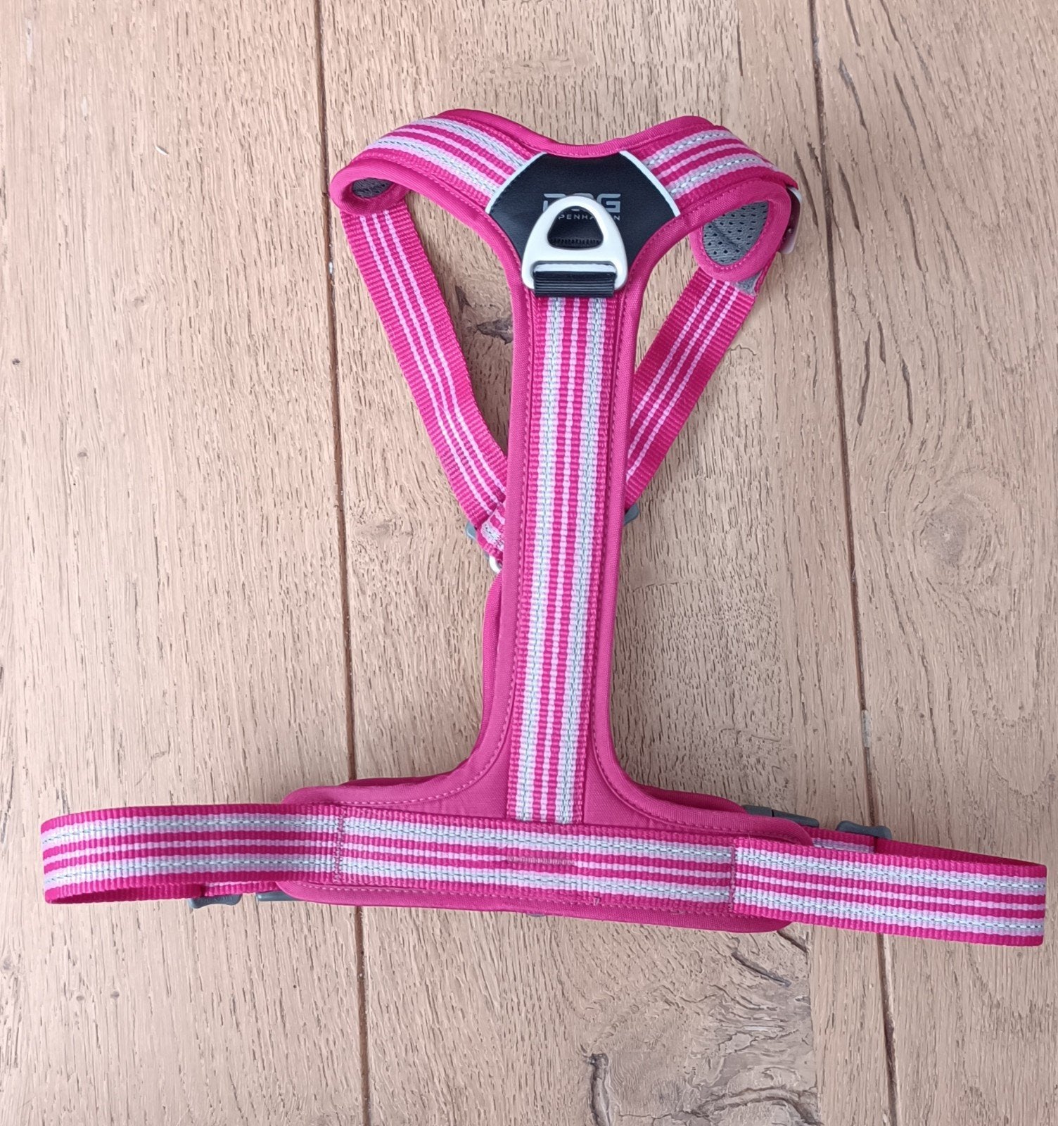 Dog Copenhagen Comfort Walk Air Roze 3.0 maat  M, Dieren en Toebehoren, Ophalen of Verzenden, Zo goed als nieuw