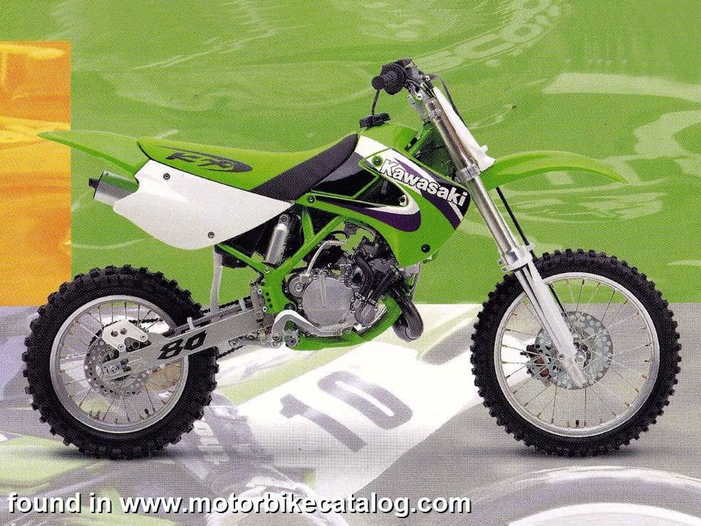 Gezocht, achter schokbreker kx80 kx 85 1999 vering, Ophalen of Verzenden, Zo goed als nieuw, Overige merken
