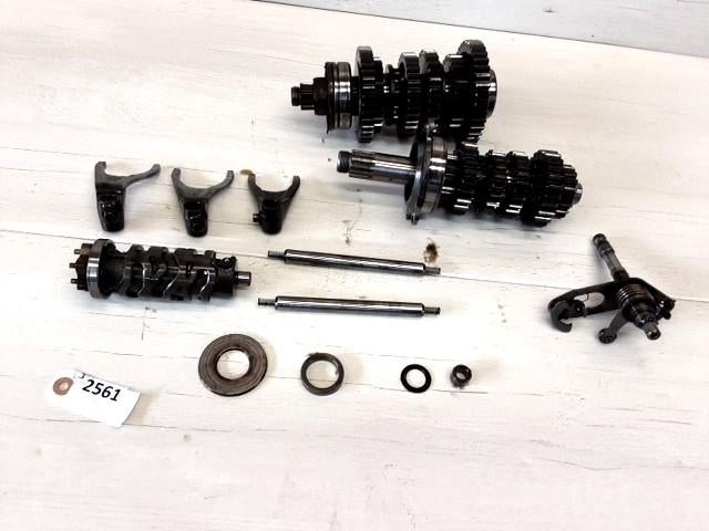 R6 1999 - 2002 Yamaha Motorblok onderdelen D1-52487, Motoren, Accessoires | Overige
