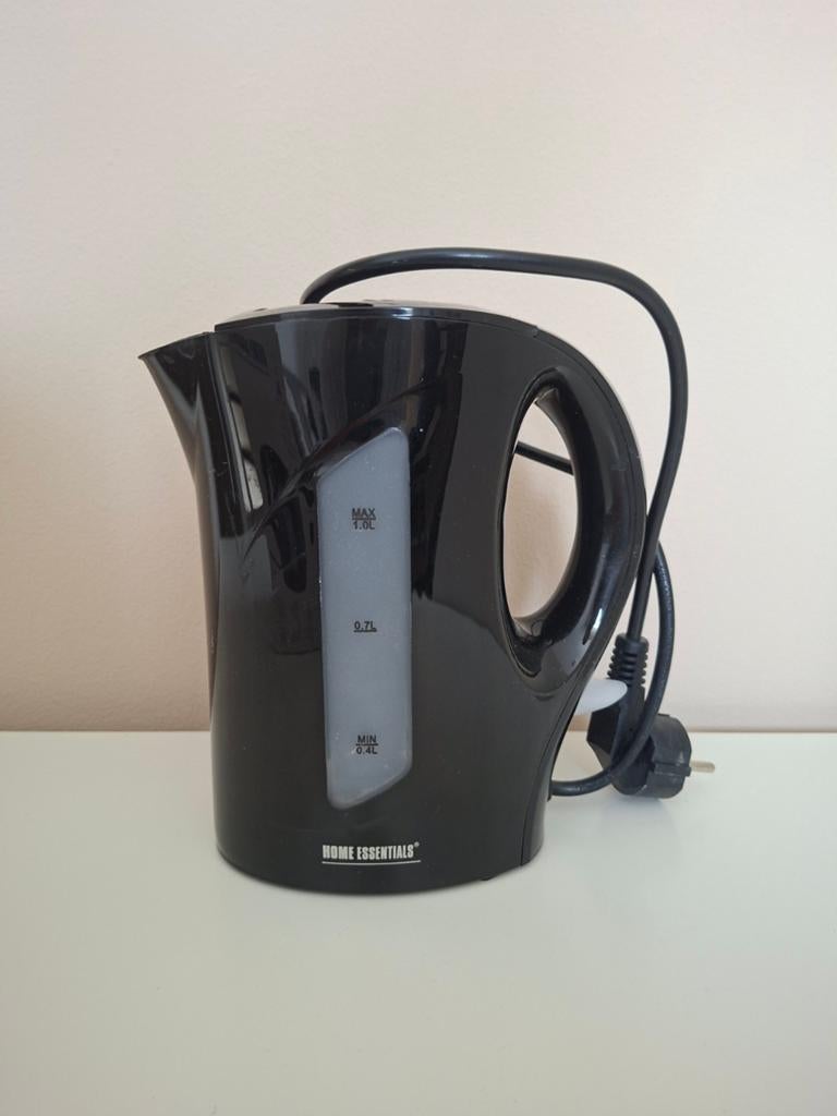 Waterkoker zwart, Huis en Inrichting, Ophalen