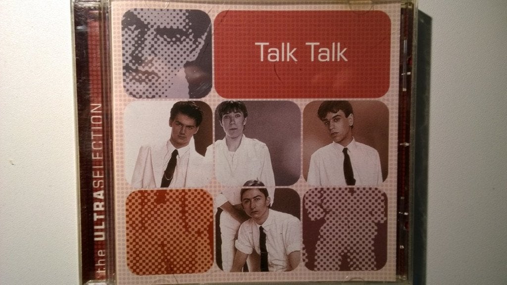 Talk Talk - The UltraSelection, Ophalen of Verzenden, Zo goed als nieuw, Pop, Album