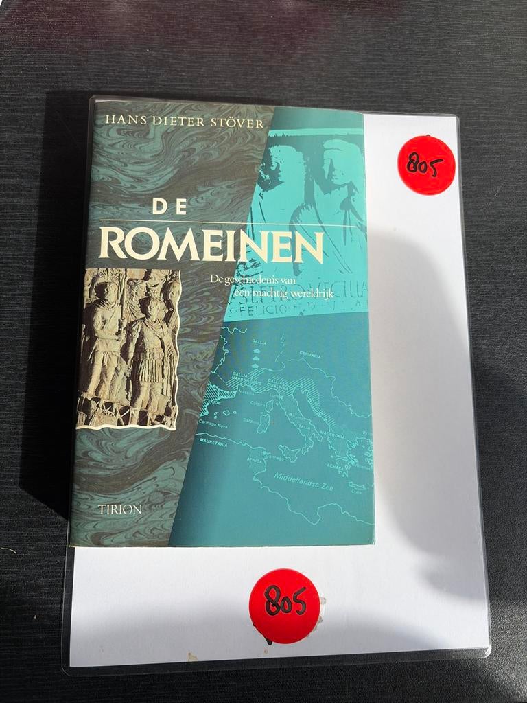 De Romeinen: Geschiedenis van een machtig wereldrijk, Ophalen of Verzenden, 15e en 16e eeuw, Gelezen, Europa