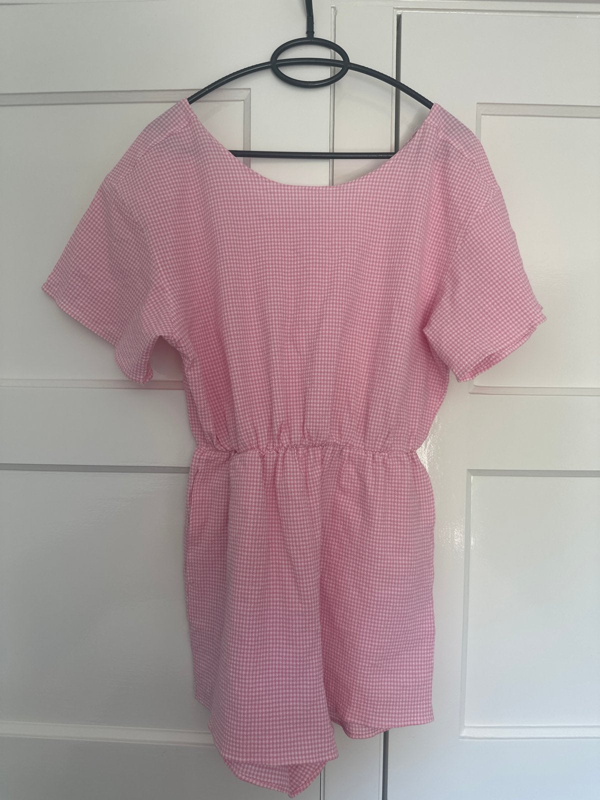 American Vintage playsuit, Maat 38/40 (M), Ophalen of Verzenden, Zo goed als nieuw, Roze