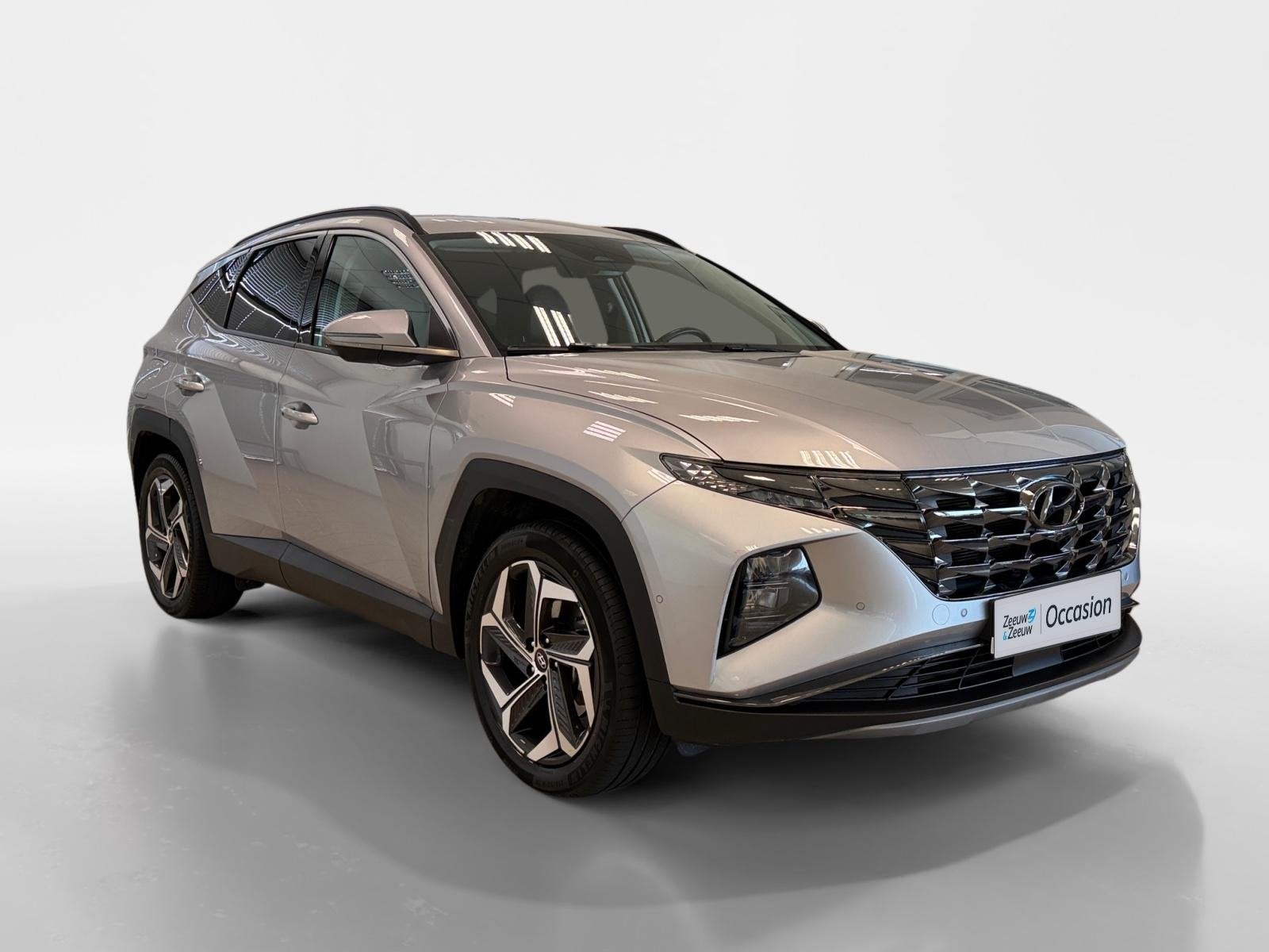 Hyundai Tucson 1.6 | T-GDI | PHEV | PREMIUM | 4WD | 360 CAME, Auto's, Automaat, 14 kWh, Gebruikt, Euro 6