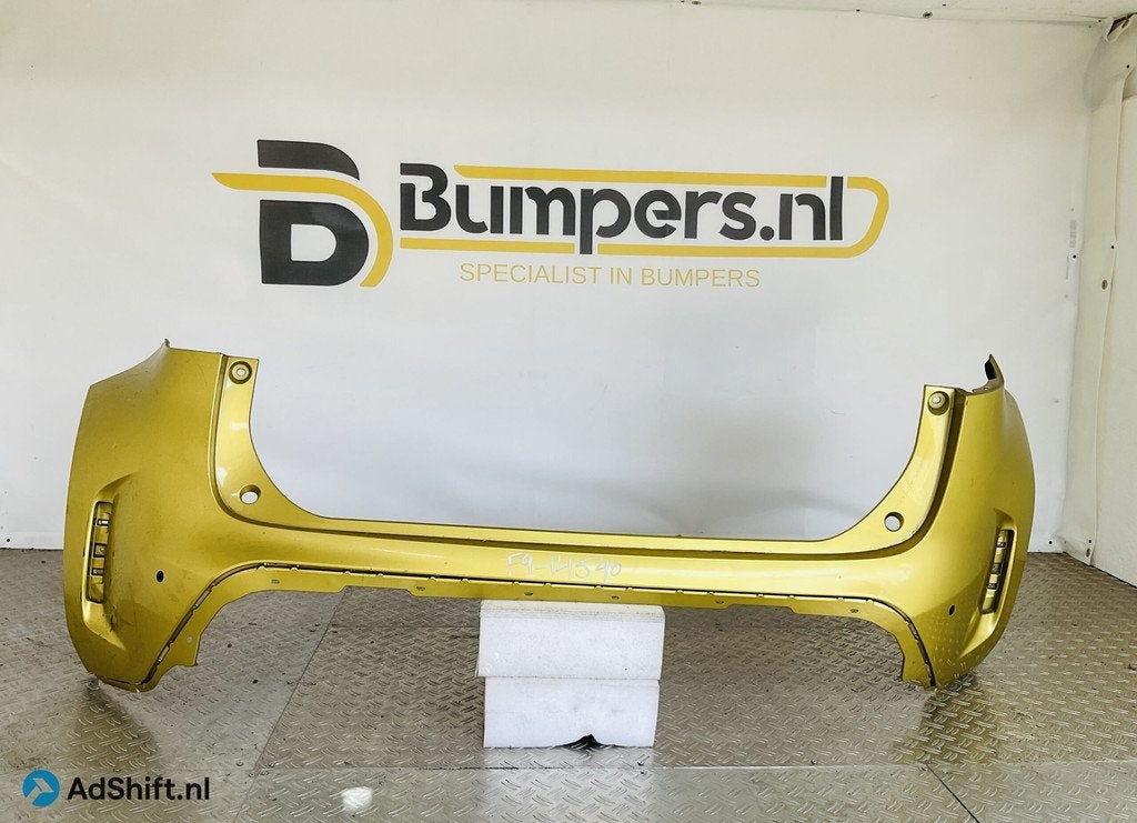 Bumper Toyota Yaris Cross GR 2023 52159-0DB40 Achterbumper 1, Bumper