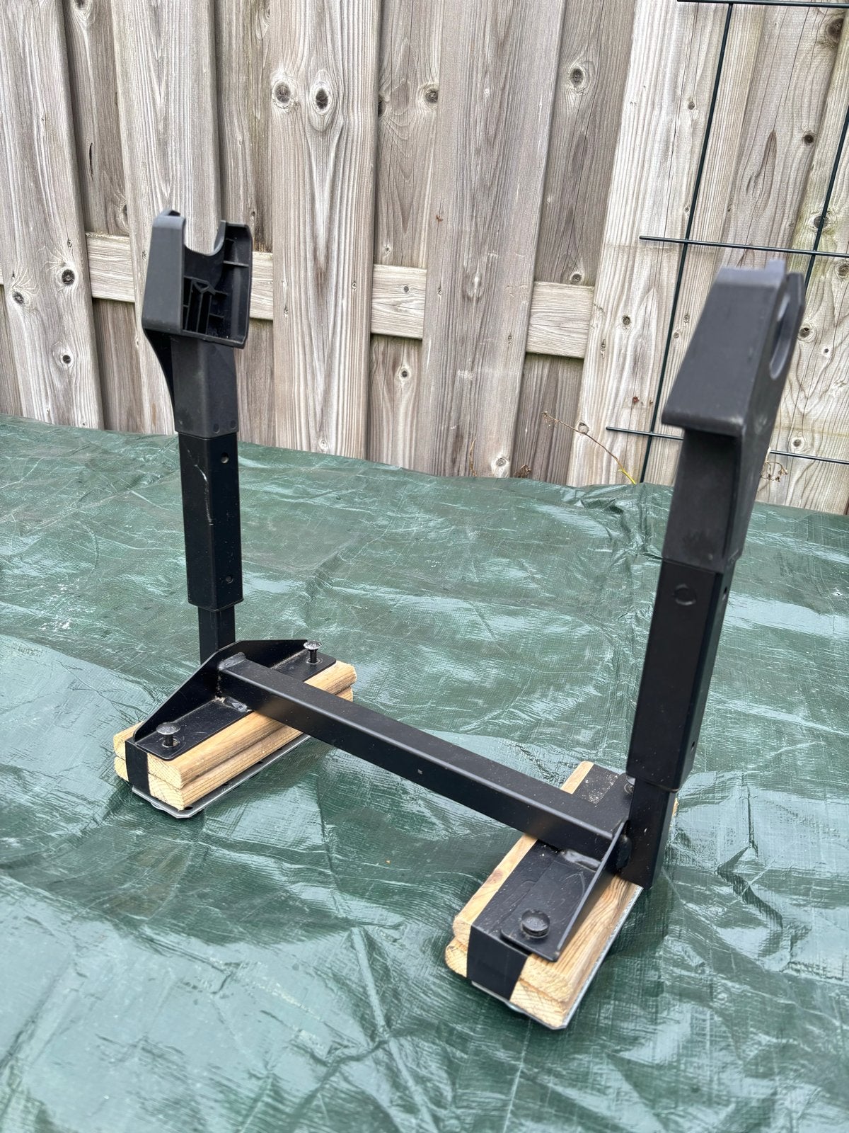 Steco Maxi Cosi Mee (Mini Mee) voor Bakfiets, Ophalen, Gebruikt