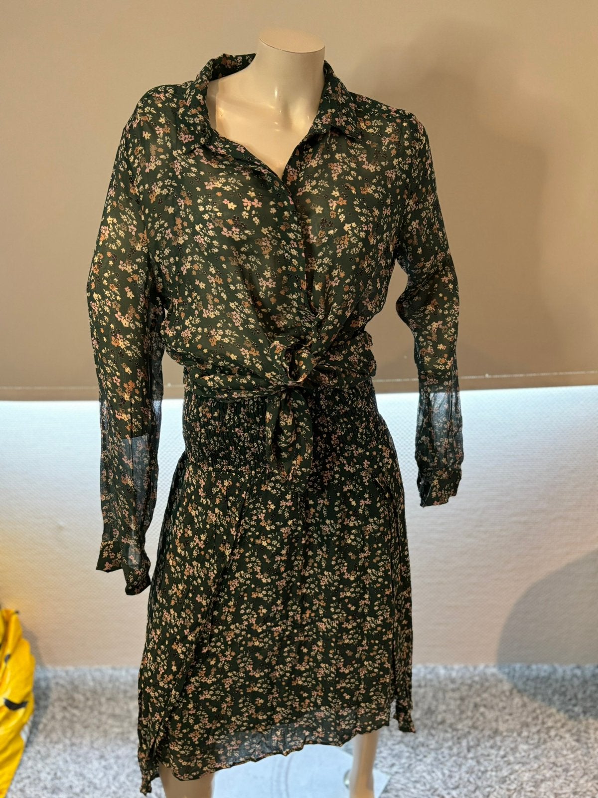 In wear rok met bijpassende blouse maat 38, Maat 38/40 (M), ., Ophalen of Verzenden, Zo goed als nieuw