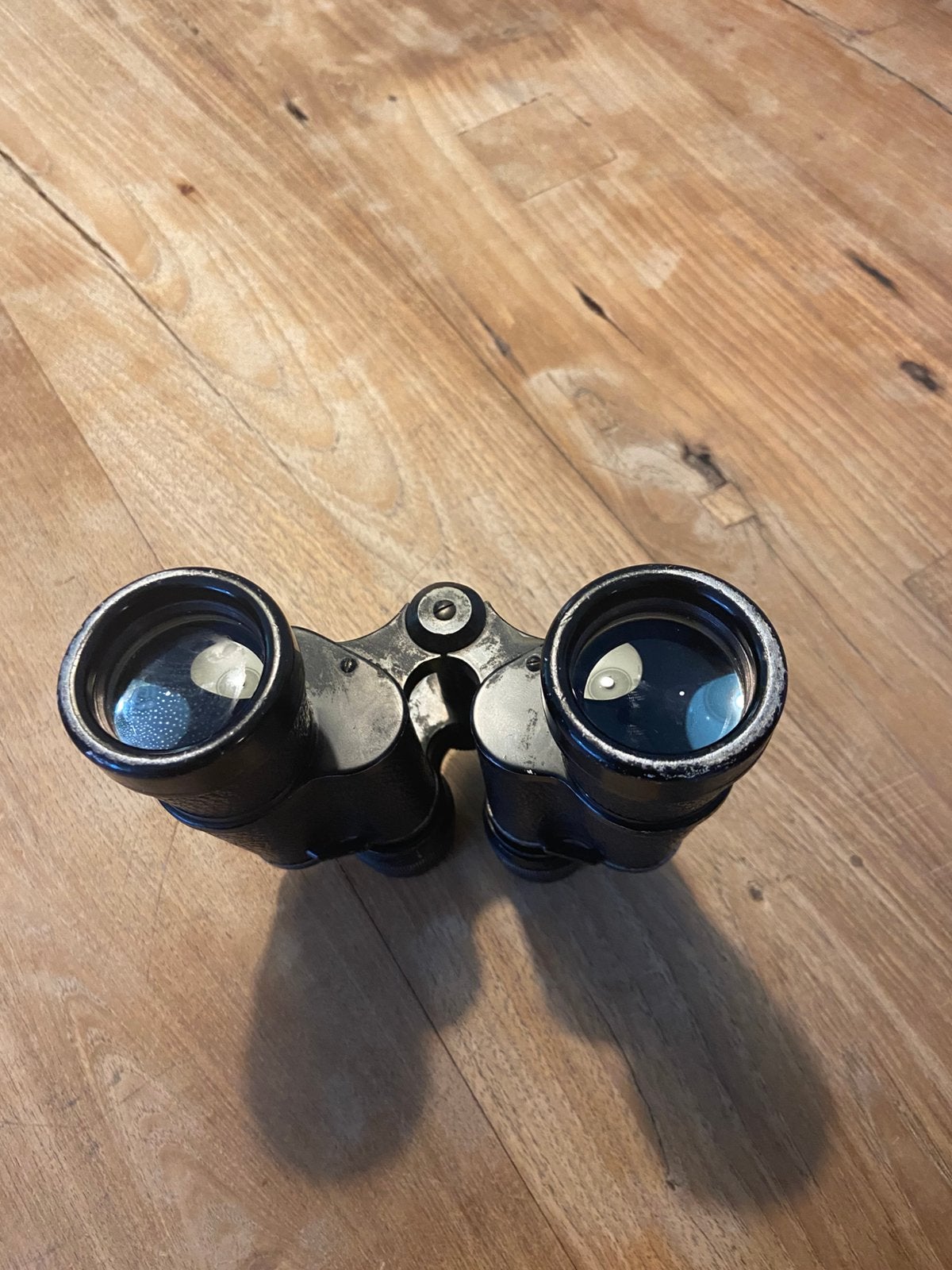 Verrekijker, Audio, Tv en Foto, Optische apparatuur | Verrekijkers, Ophalen, Zo goed als nieuw, Overige typen