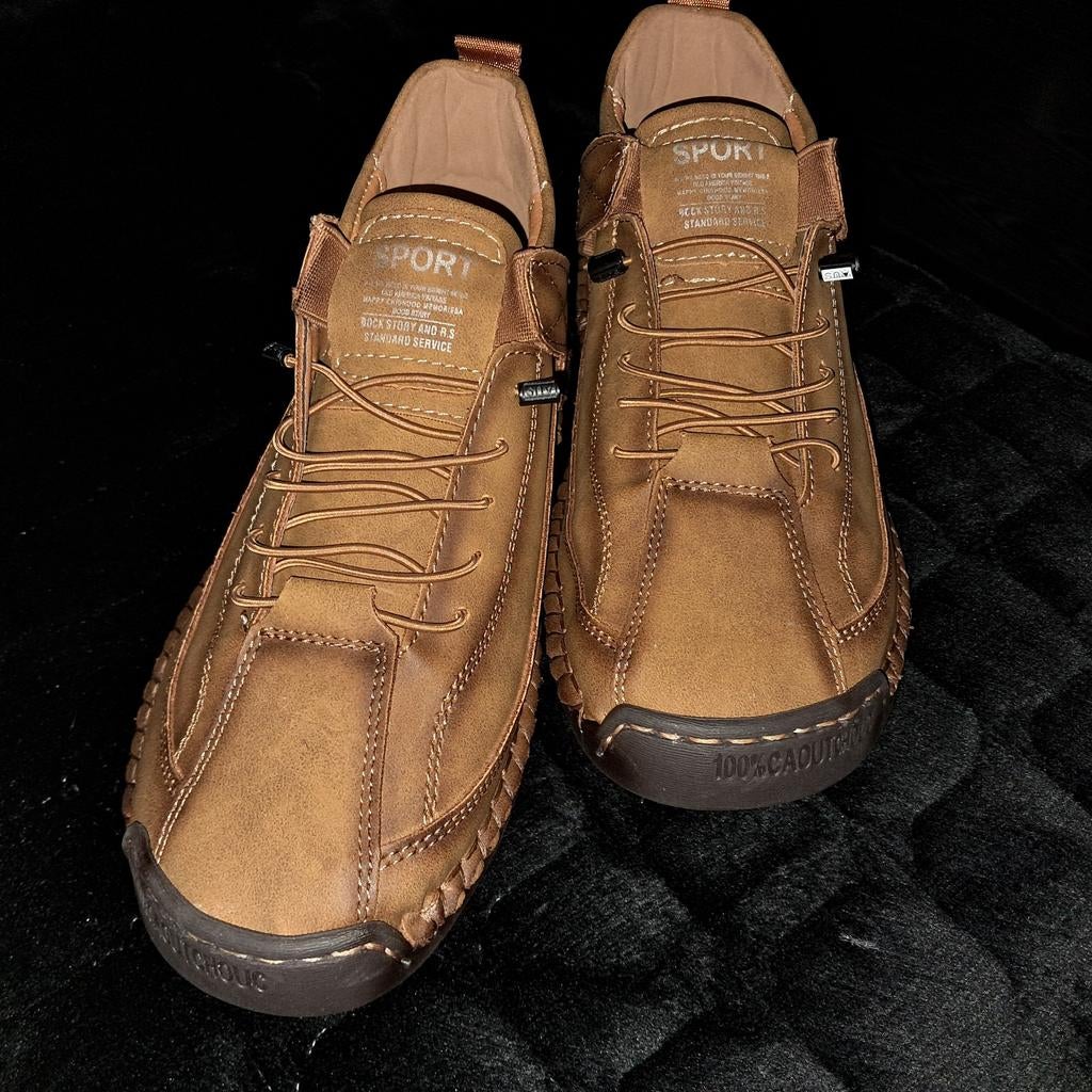 Nieuwe ergonomische schoenen, maat 39., Bruin, Nieuw, Ophalen of Verzenden, Sneakers of Gympen