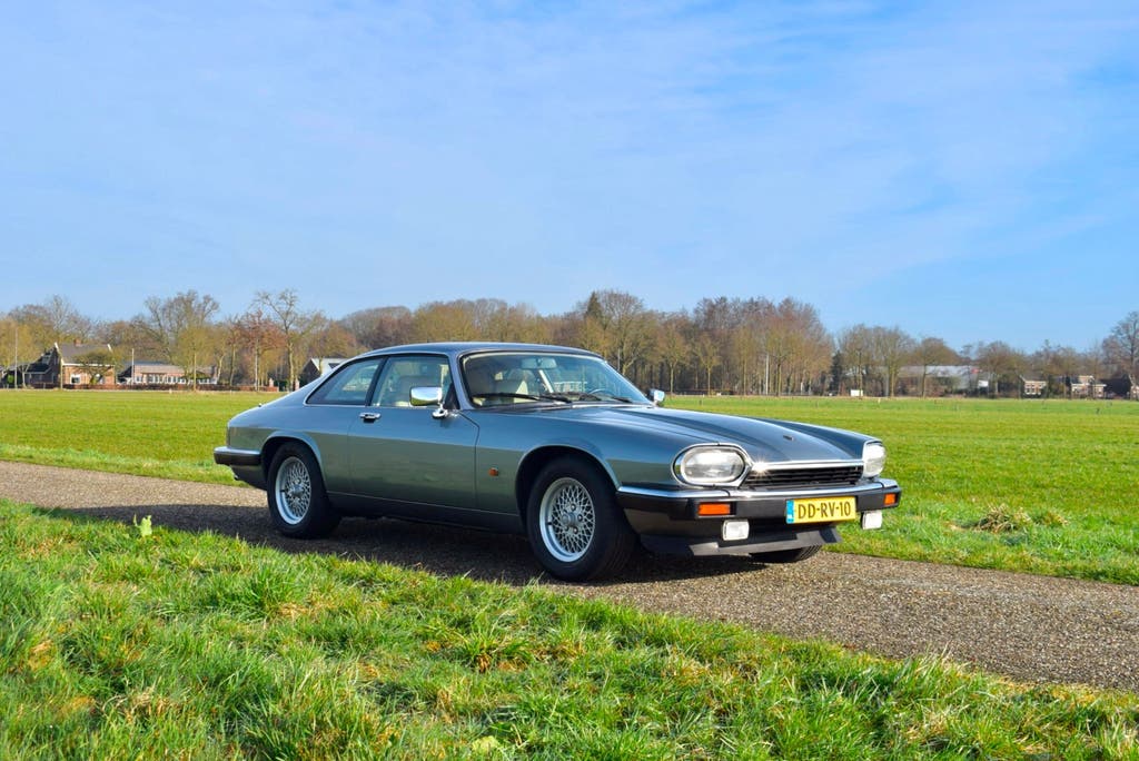 Jaguar XJS 5.3 V12 Coupé EX Ari Olivier, foto 8