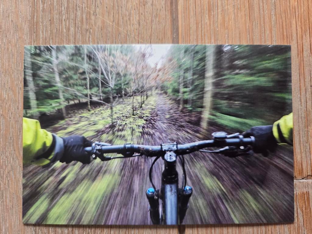 MOUNTAINBIKE 4, Verzamelen, Ansichtkaarten | Themakaarten, Ophalen