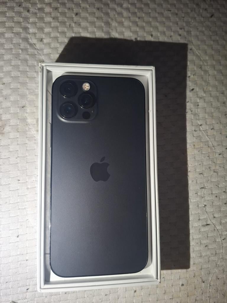 iPhone 12 Pro 128GB - Zo goed als nieuw, 100% batterij, Ophalen of Verzenden, Zo goed als nieuw, 128 GB, IPhone 12 Pro