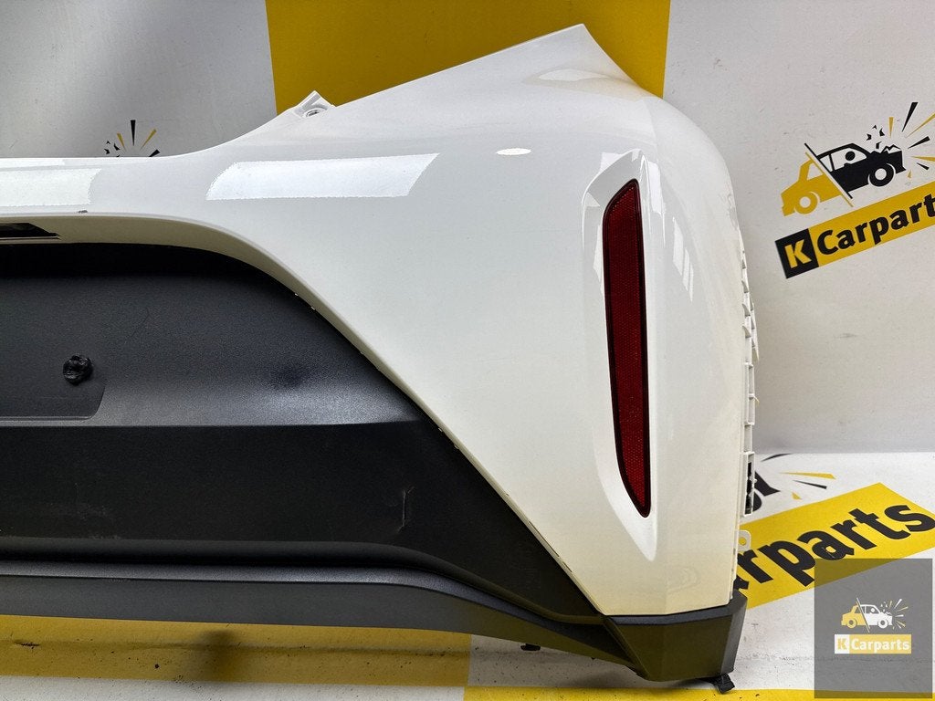 Toyota Aygo X achterbumper Origineel 2022-2015 52159-0H120, Info@toyota.co.jp, Gebruikt, Toyota Motor Corporation, Toyota