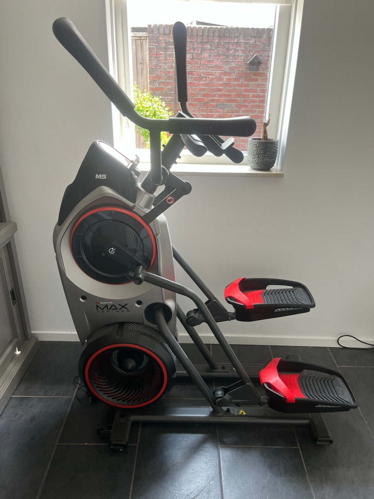 Bowflex Max Trainer M5 Crosstrainer - Zo goed als nieuw, Ophalen, Armen, Zo goed als nieuw, Crosstrainer