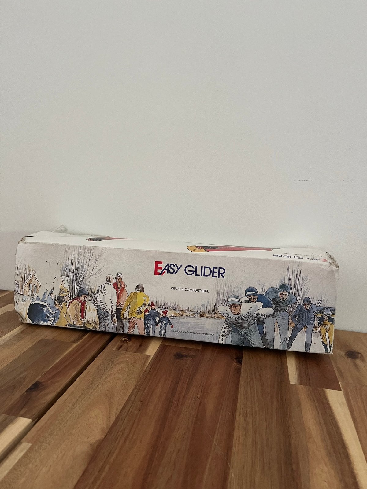 Zandstra Easy Glider Schaatsen Maat 31-35, Ophalen, Gebruikt, Overige typen, Zandstra