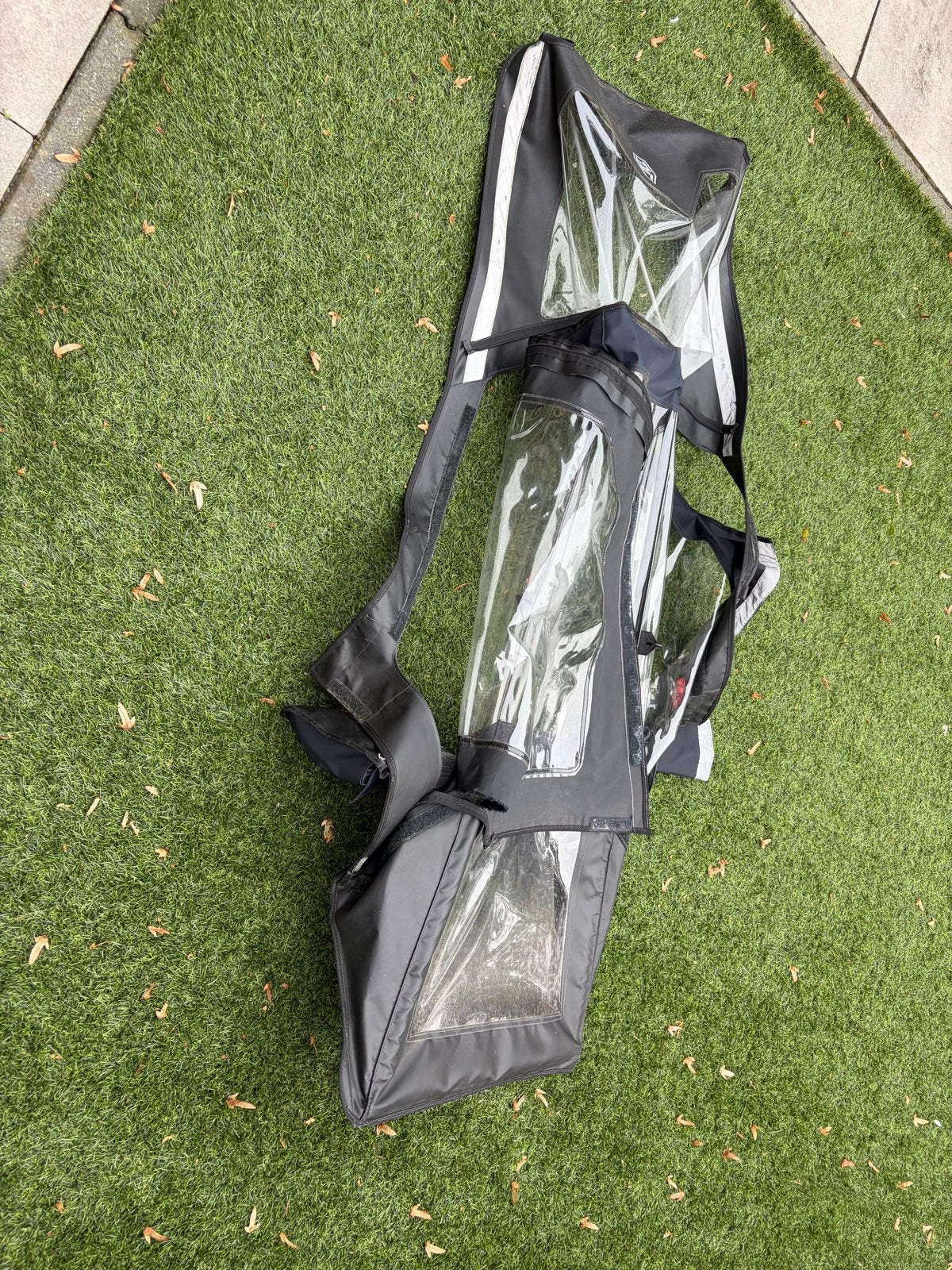 Regenhuif Urban Arrow (gebruikt), Ophalen of Verzenden, Gebruikt, Overige typen