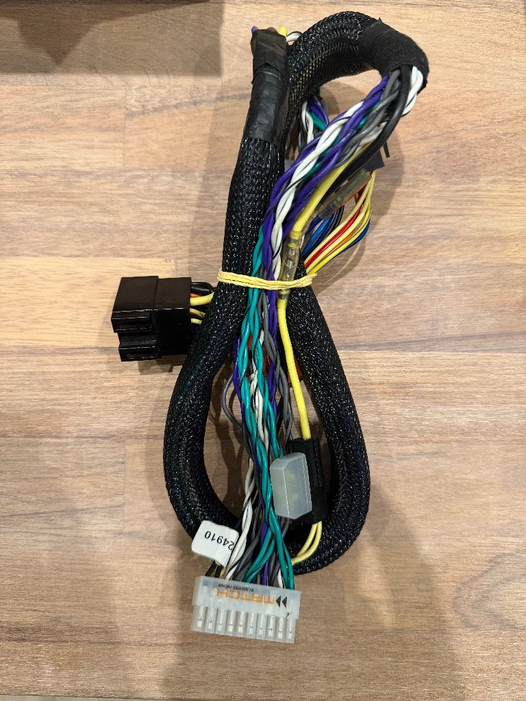 Audiotec Fischer MATCH PP-ISO 1 kabel H424910, Auto diversen, Ophalen of Verzenden, Zo goed als nieuw
