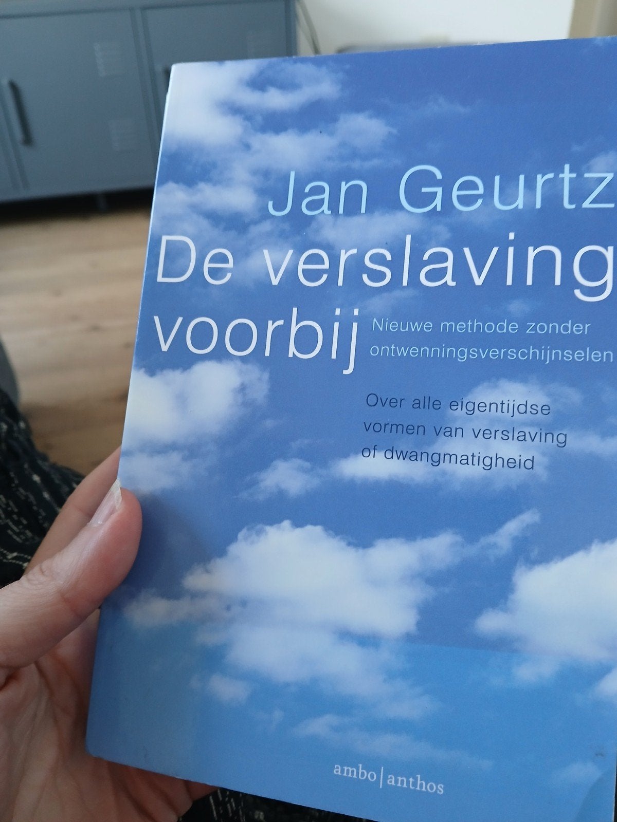 De verslaving voorbij - Jan Geurtz (Boek), Ophalen of Verzenden, Zo goed als nieuw, Overige onderwerpen, Jan Geurtz