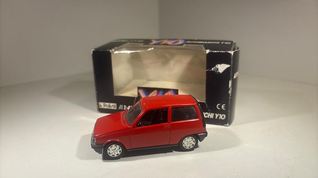 Autobianchi y10 polistil 1.43, Overige merken, Auto, Ophalen of Verzenden, A