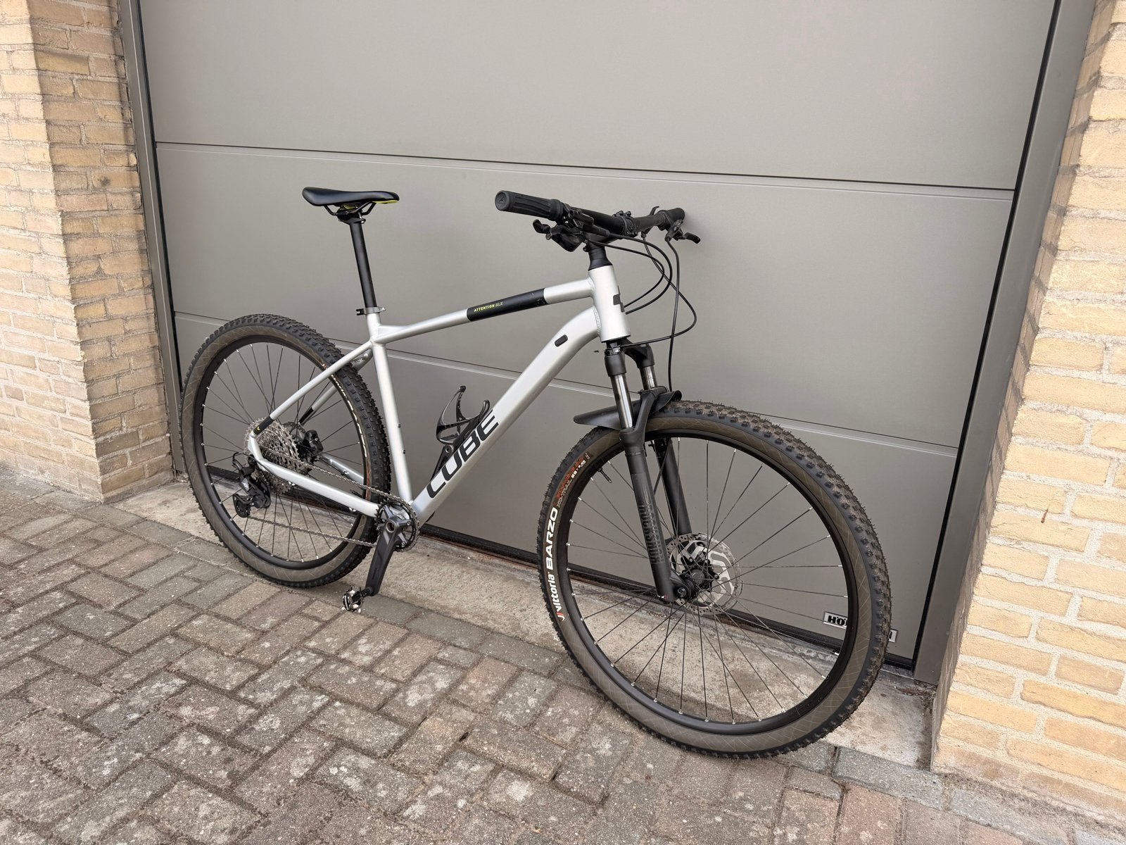 Cube Attention SLX Mountainbike - Zo goed als nieuw, Fietsen en Brommers, Fietsen | Mountainbikes en ATB, 57 cm of meer, Hardtail